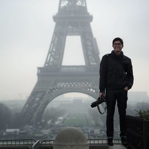 Meet your Posher, Edwin